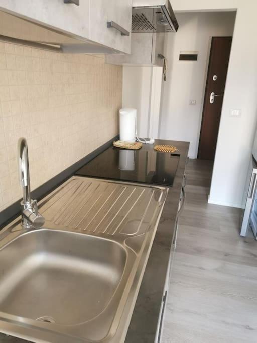 Apartment In Chiavenna Exterior foto